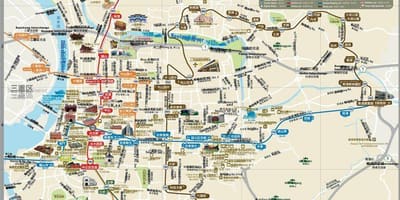 Mapa Taipei mrt hrať 